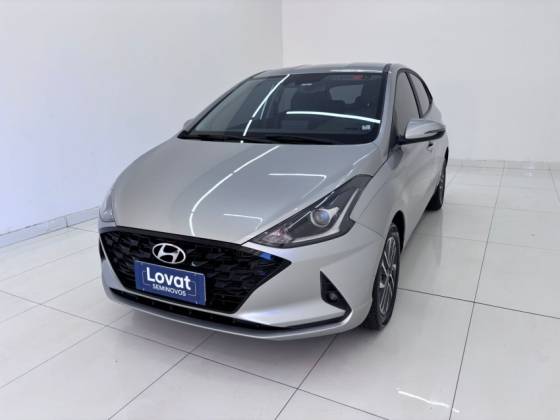 HYUNDAI HB20 1.0 TGDI FLEX DIAMOND AUTOMÁTICO